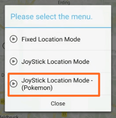 {Fly GPS Hack*} 1 Secret Way to play pokemon GO Joystick ...