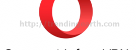 Opera Free VPN Browser