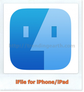 Download iFile for iPhone/iPad