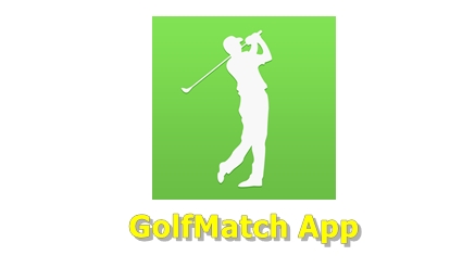 Download GolfMatch app