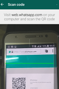 Scan-QR-code-to-use-same-whatsapp-account