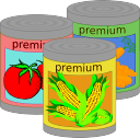 Canned-Stored-Food