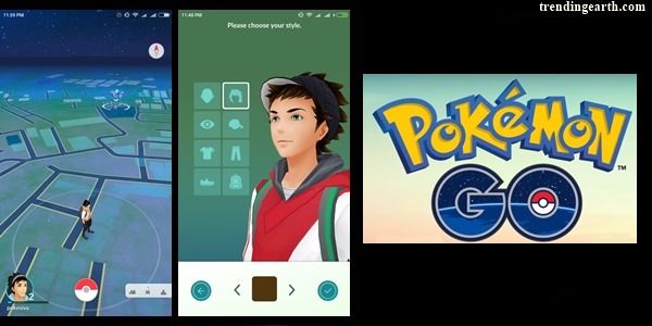 Pokemon Go for Android or iPhone