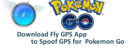 Fake GPS Location Fly GPS Apk Android Free Download