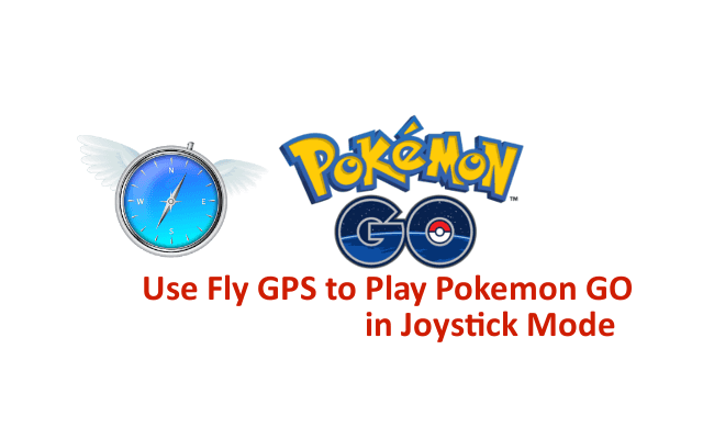 pokemon joystick fly gps apk