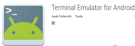 Android Terminal Emulator Apk download