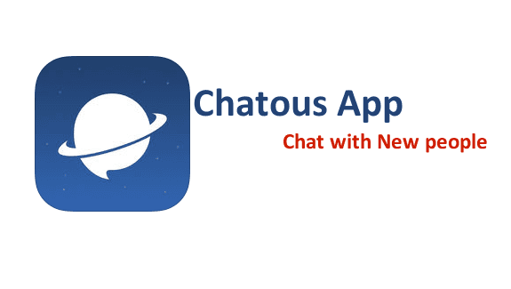 Android Chatous apk