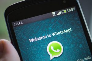 whatsapp chat app