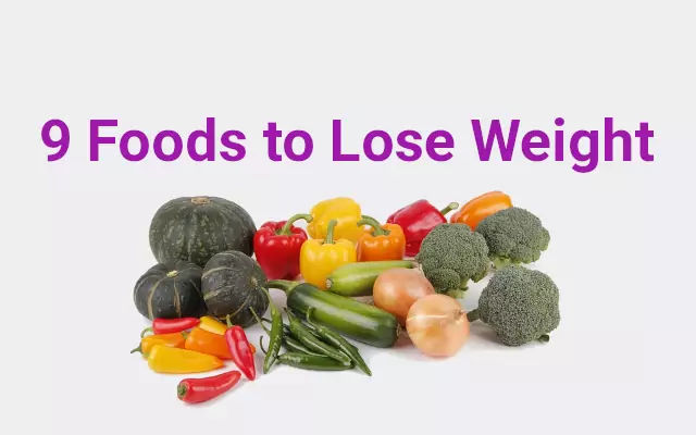 foods-to-lose-weight