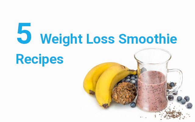 weight-loss-smoothie-recipes-breakfast